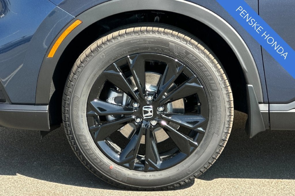 2027 Honda CR-V Hybrid Sport Touring