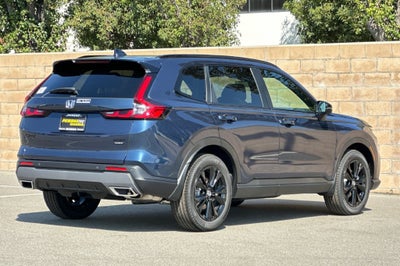 2027 Honda CR-V Hybrid Sport Touring
