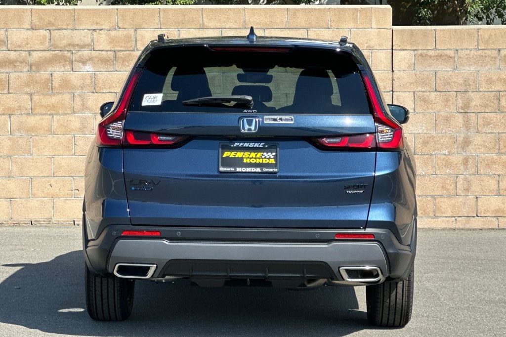 2027 Honda CR-V Hybrid Sport Touring