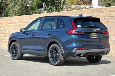 2027 Honda CR-V Hybrid Sport Touring