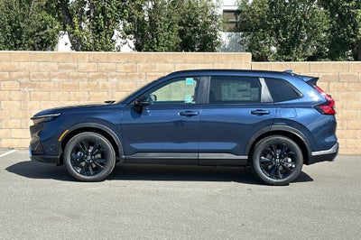 2027 Honda CR-V Hybrid Sport Touring
