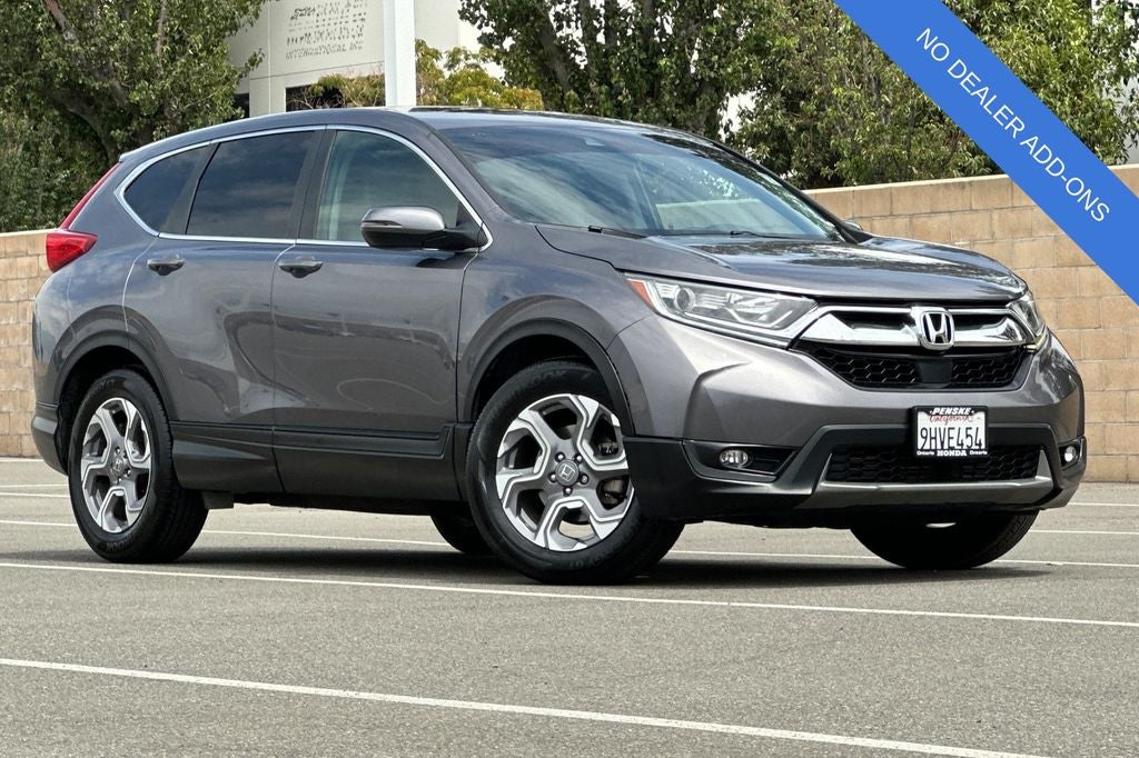 2019 Honda CR-V EX