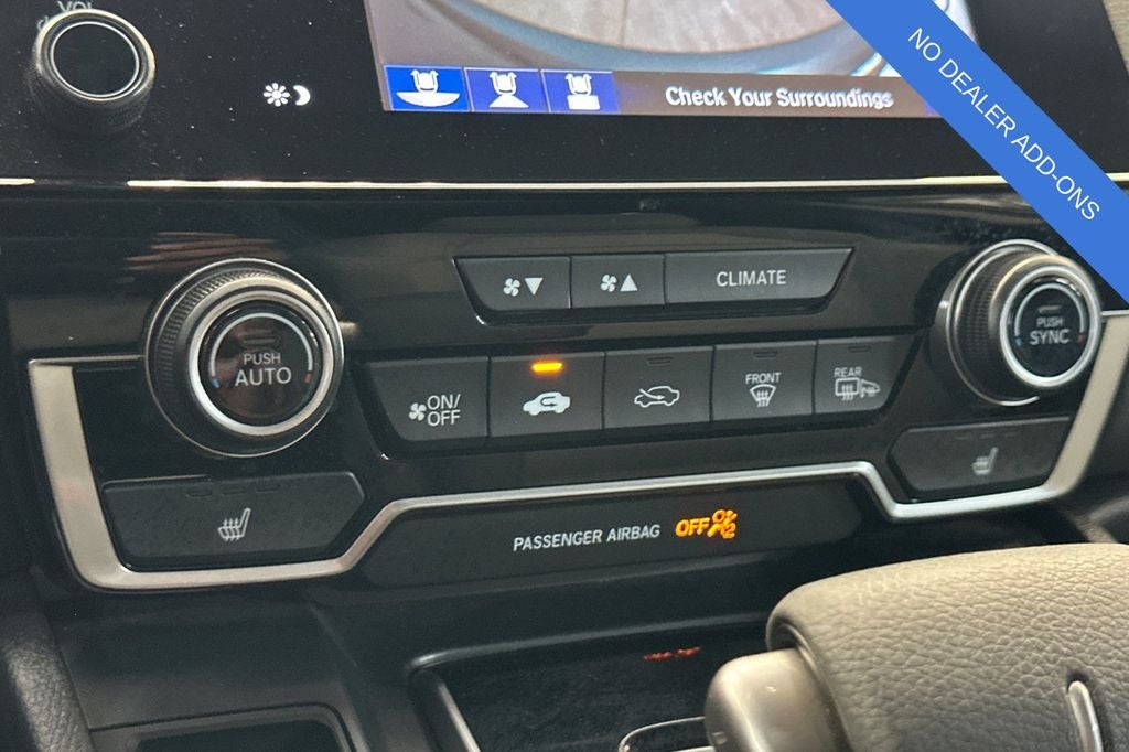 2019 Honda CR-V EX
