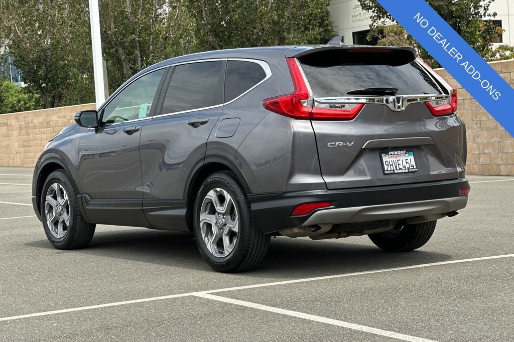 2019 Honda CR-V EX