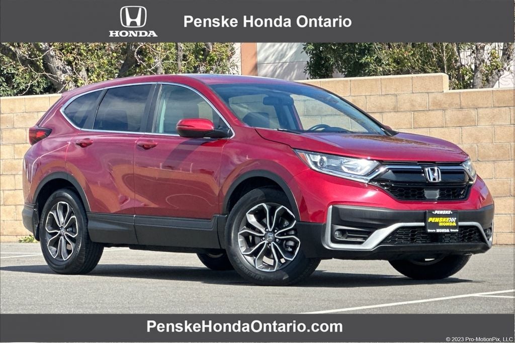 2022 Honda CR-V EX-L