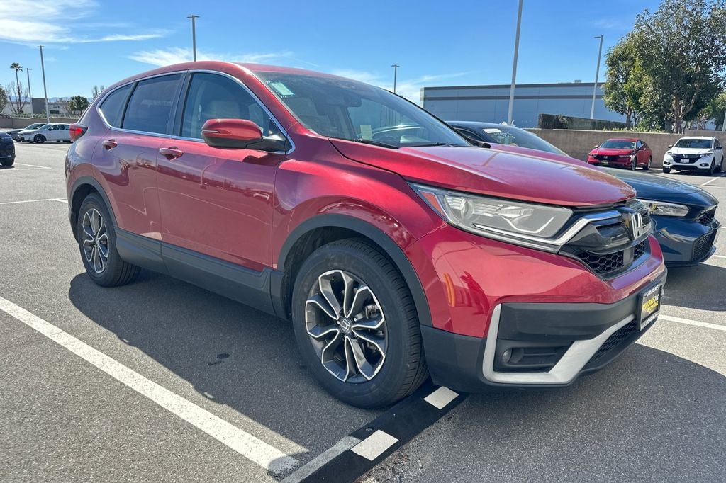 2022 Honda CR-V EX-L