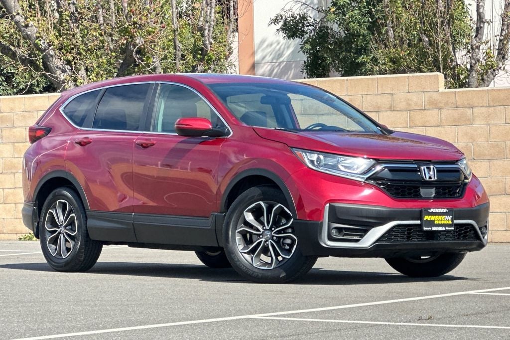 2022 Honda CR-V EX-L