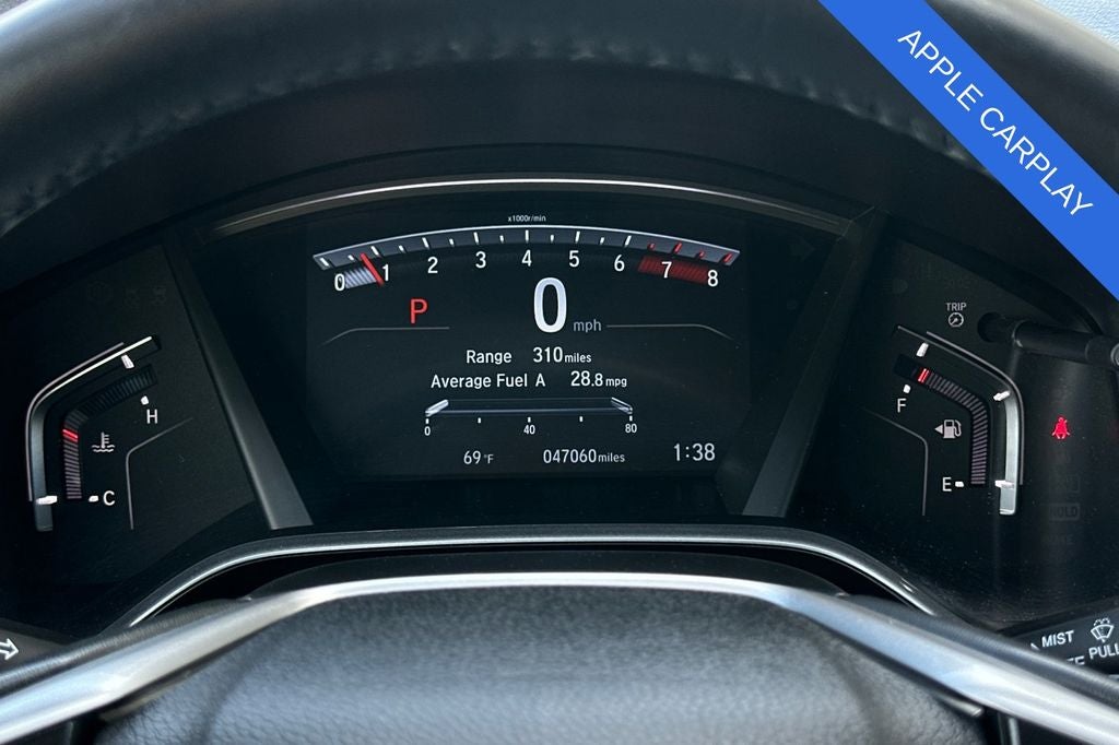 2022 Honda CR-V EX-L