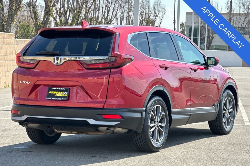 2022 Honda CR-V EX-L
