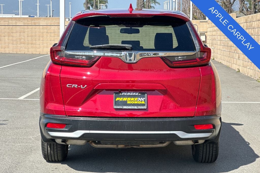 2022 Honda CR-V EX-L