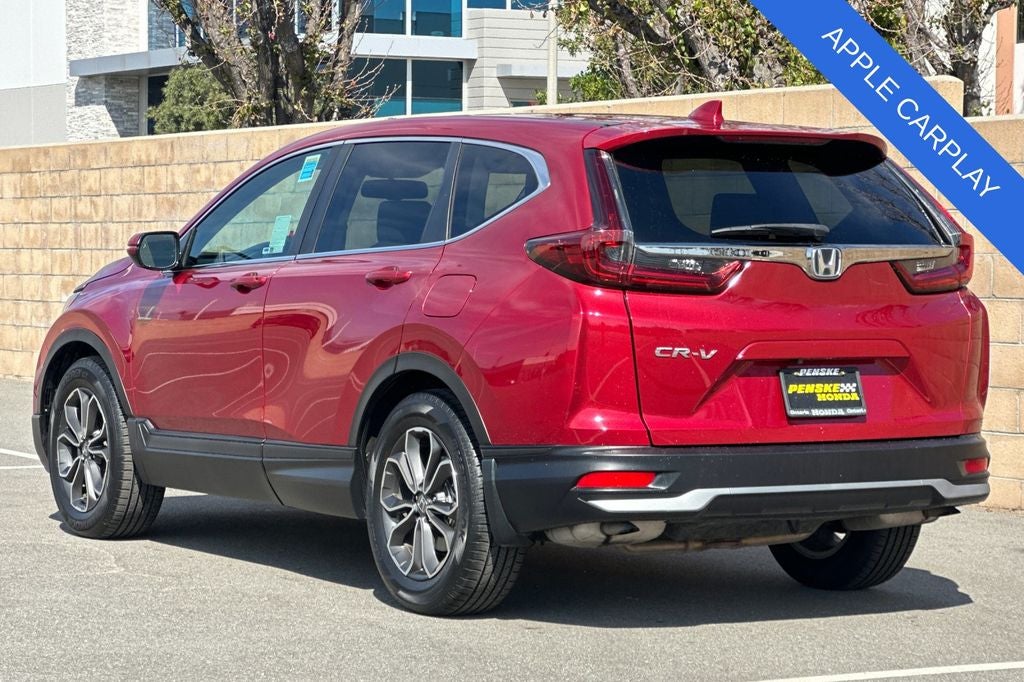 2022 Honda CR-V EX-L
