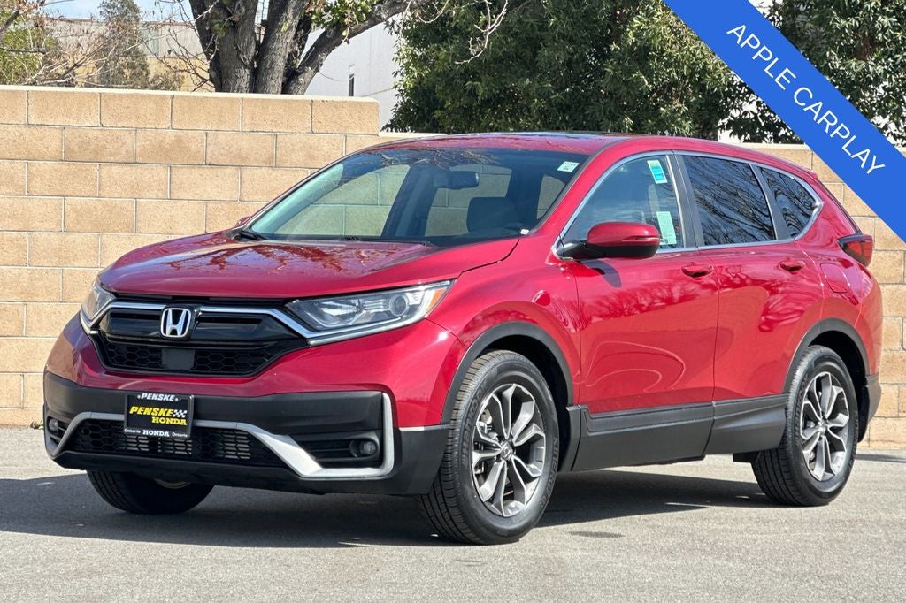 2022 Honda CR-V EX-L