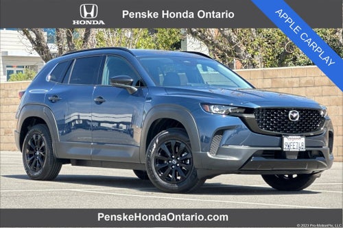 2025 Mazda Mazda CX-50 Hybrid Premium