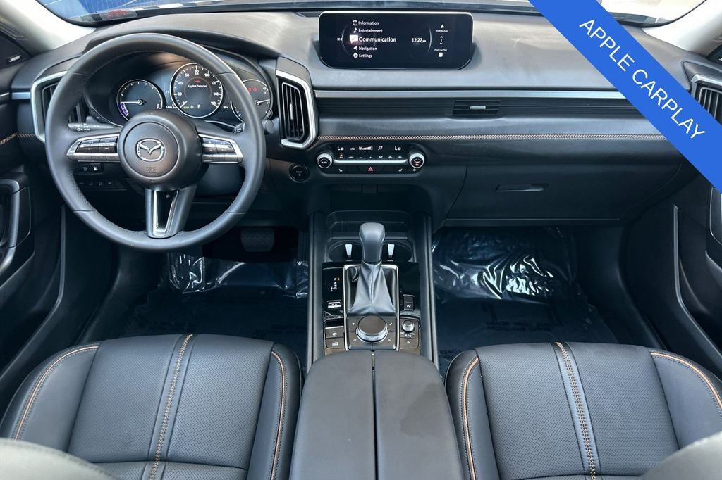 2025 Mazda Mazda CX-50 Hybrid Premium