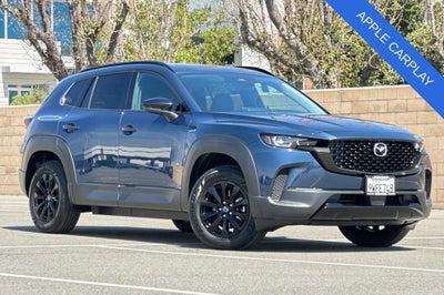 2025 Mazda Mazda CX-50 Hybrid Premium