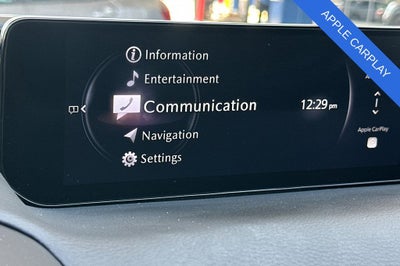 2025 Mazda Mazda CX-50 Hybrid Premium