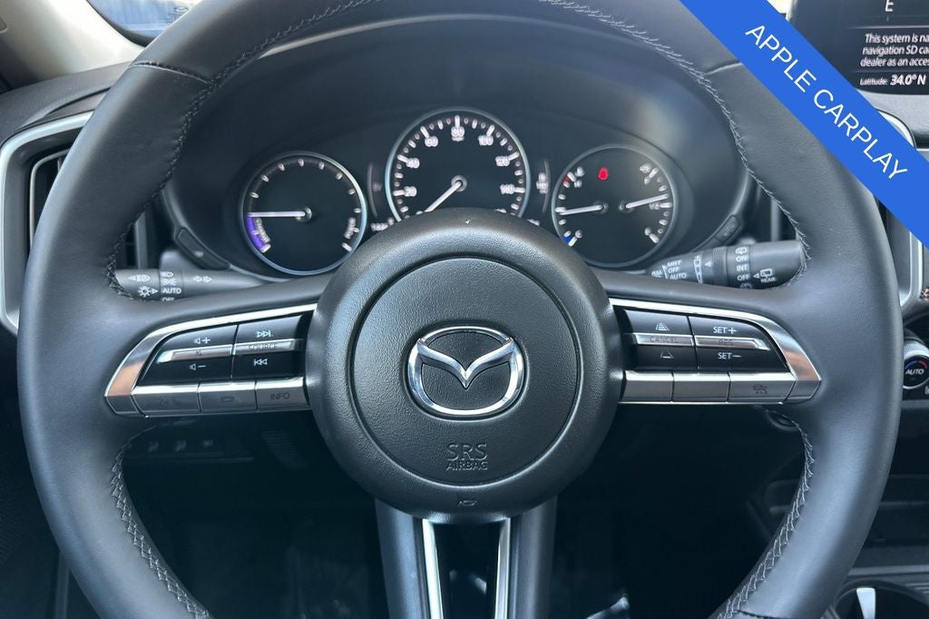 2025 Mazda Mazda CX-50 Hybrid Premium