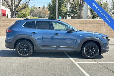 2025 Mazda Mazda CX-50 Hybrid Premium