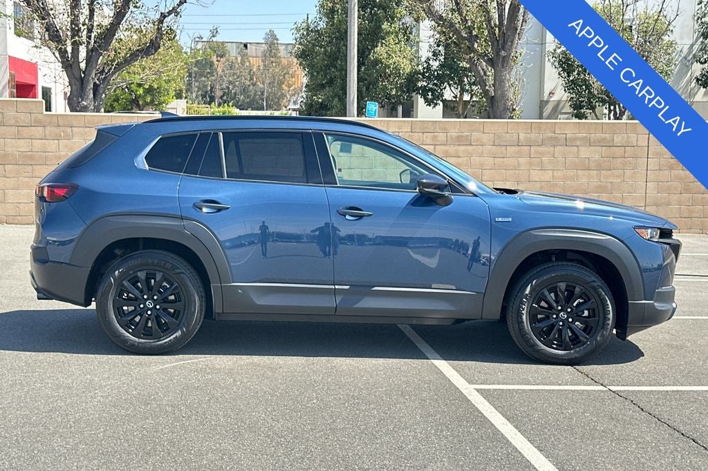 2025 Mazda Mazda CX-50 Hybrid Premium