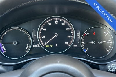 2025 Mazda Mazda CX-50 Hybrid Premium