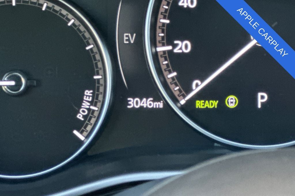 2025 Mazda Mazda CX-50 Hybrid Premium