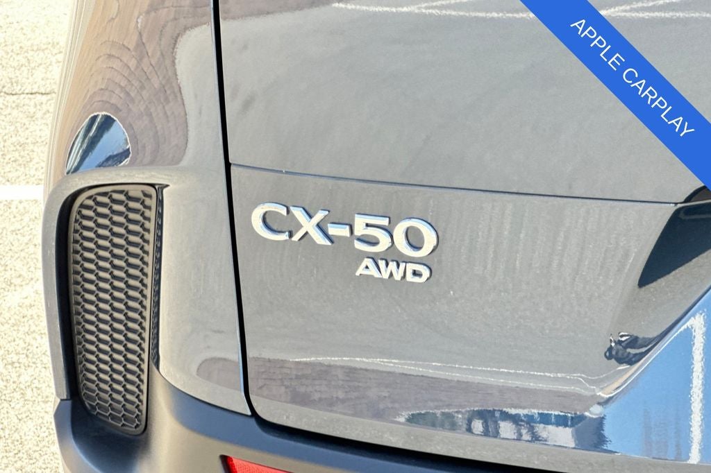 2025 Mazda Mazda CX-50 Hybrid Premium