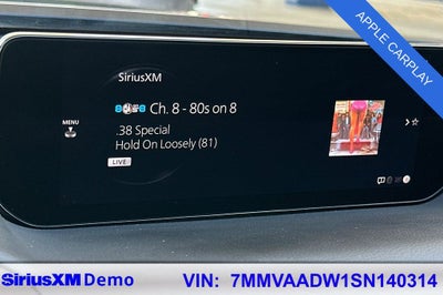 2025 Mazda Mazda CX-50 Hybrid Premium