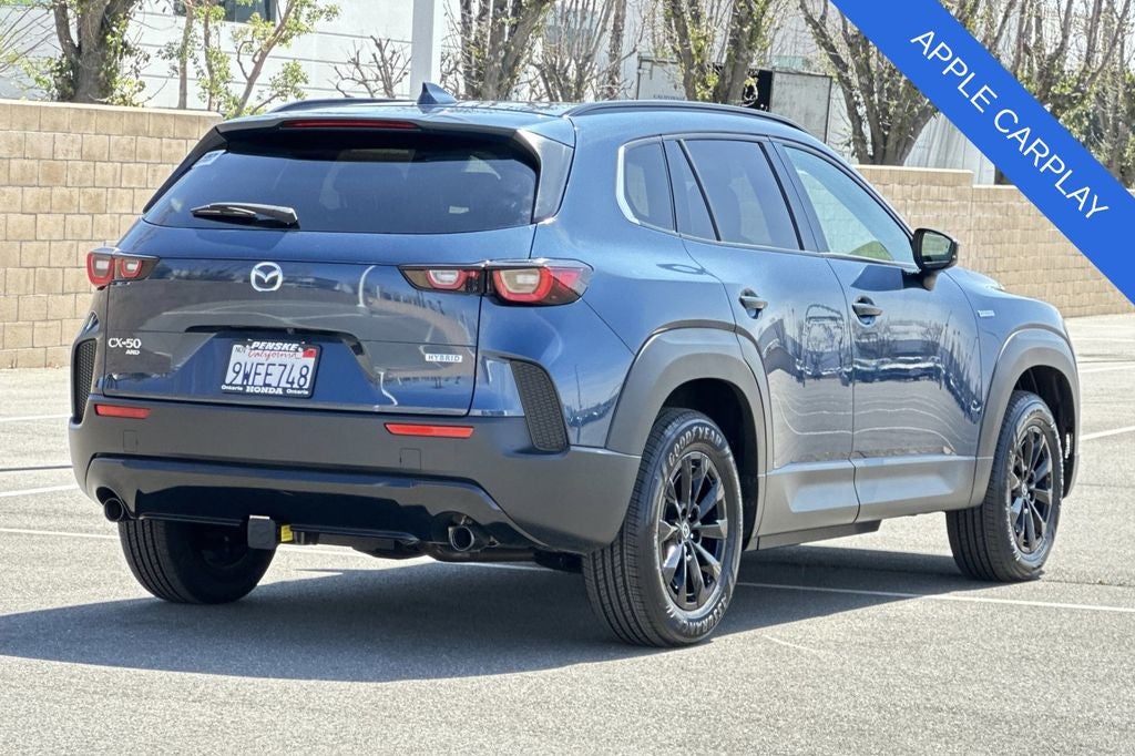 2025 Mazda Mazda CX-50 Hybrid Premium