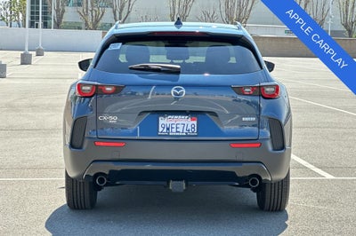 2025 Mazda Mazda CX-50 Hybrid Premium