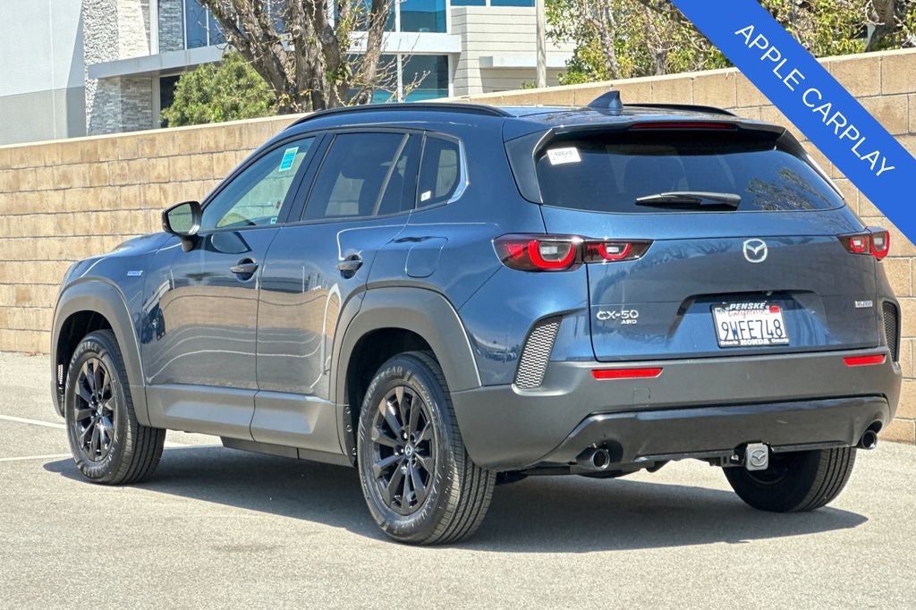 2025 Mazda Mazda CX-50 Hybrid Premium