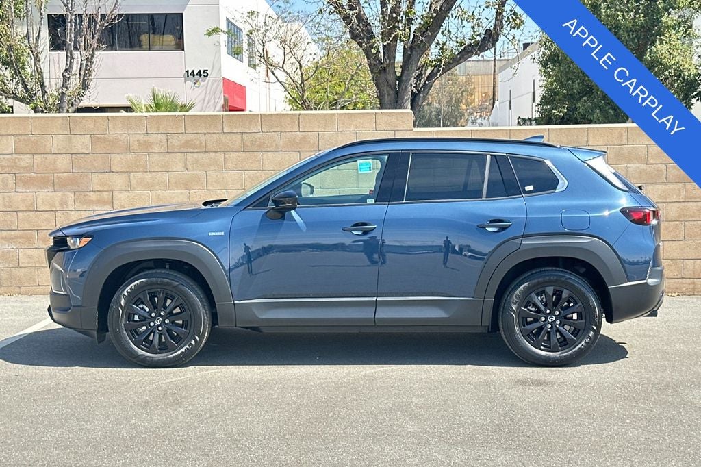2025 Mazda Mazda CX-50 Hybrid Premium