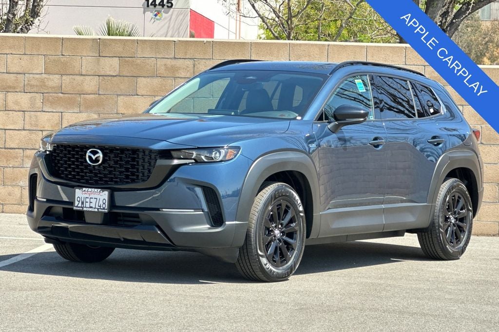 2025 Mazda Mazda CX-50 Hybrid Premium