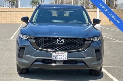 2025 Mazda Mazda CX-50 Hybrid Premium