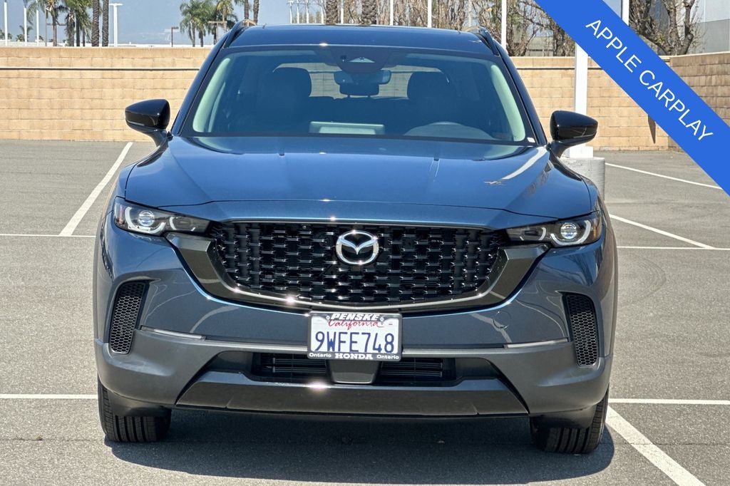 2025 Mazda Mazda CX-50 Hybrid Premium