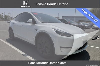2024 Tesla Model Y Long Range