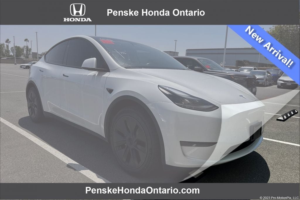 2024 Tesla Model Y Long Range