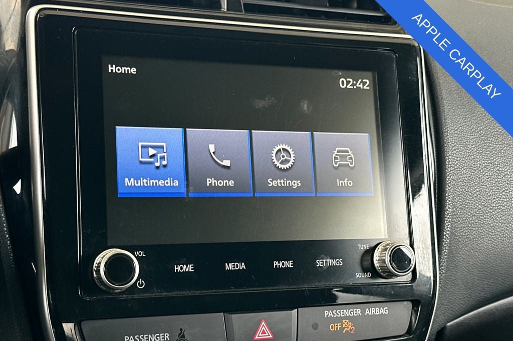 2022 Mitsubishi Outlander Sport 2.0 SE