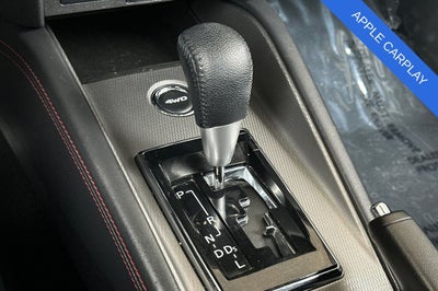 2022 Mitsubishi Outlander Sport 2.0 SE