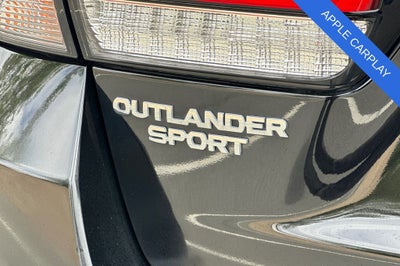 2022 Mitsubishi Outlander Sport 2.0 SE