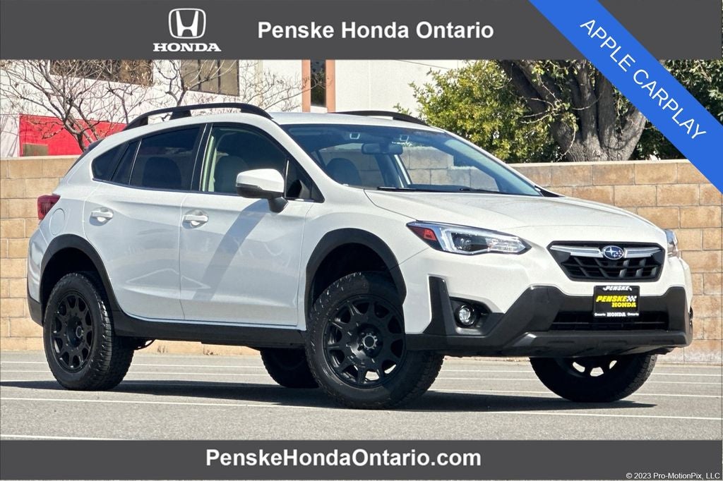 2023 Subaru Crosstrek Limited