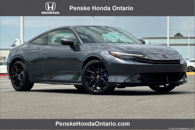 2026 Honda Prelude Coupe