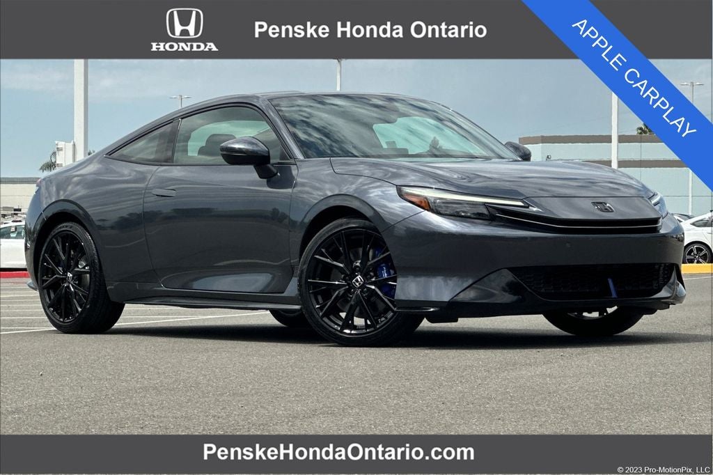 2026 Honda Prelude Coupe