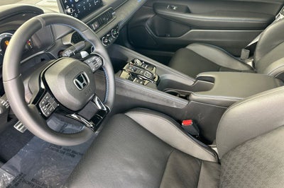 2026 Honda Prelude Coupe