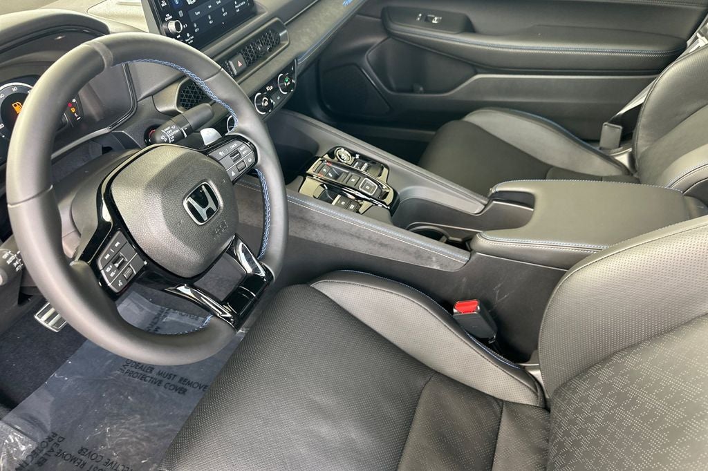 2026 Honda Prelude Coupe