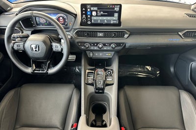 2026 Honda Prelude Coupe