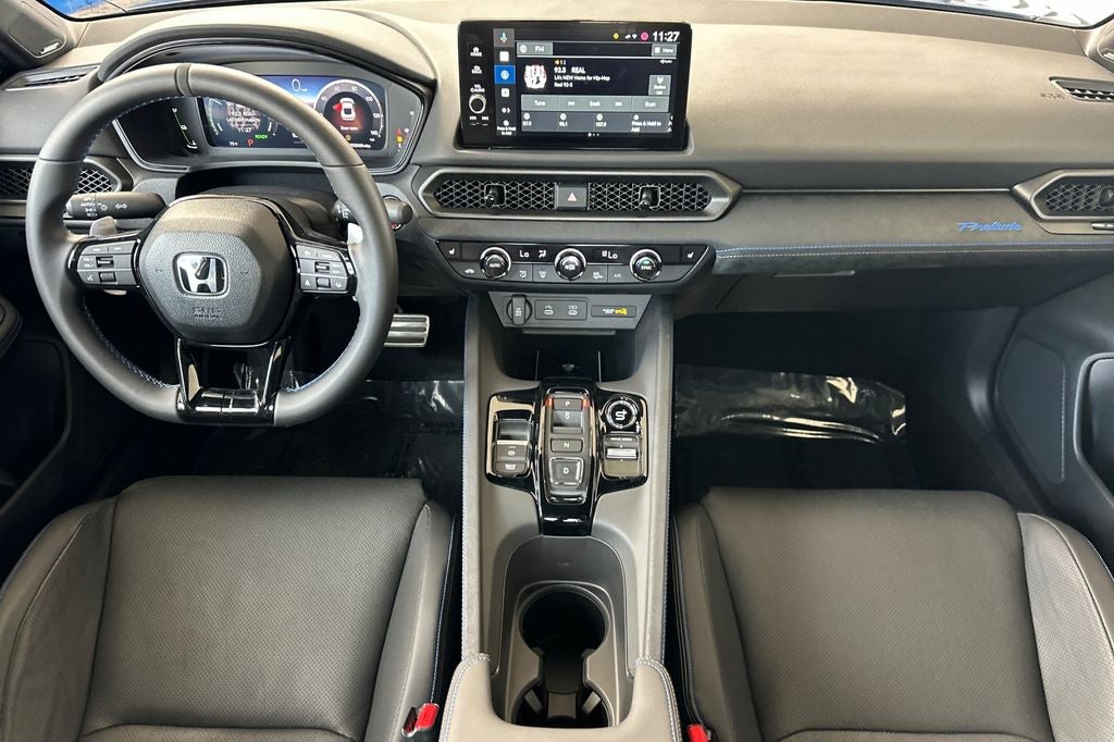 2026 Honda Prelude Coupe