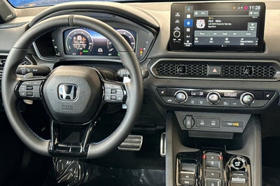 2026 Honda Prelude Coupe