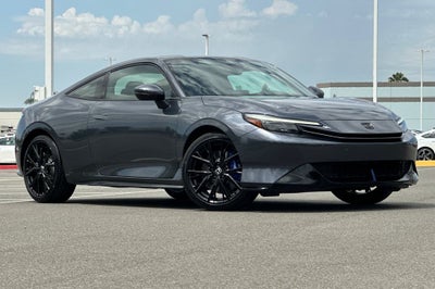 2026 Honda Prelude Coupe