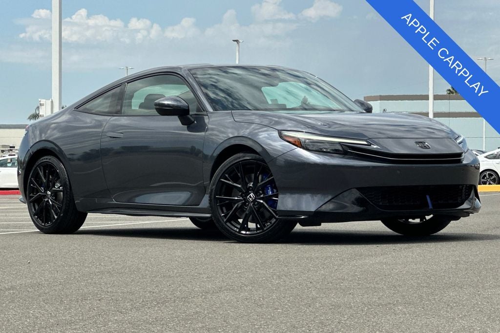 2026 Honda Prelude Coupe