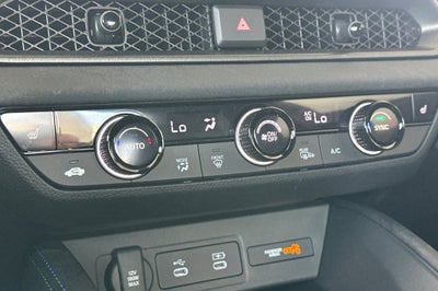 2026 Honda Prelude Coupe